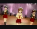 雪歩・律子・真 shiny smile カレッジオブエンジェル