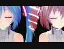 【MMD】　ネギドリルでGLIDE