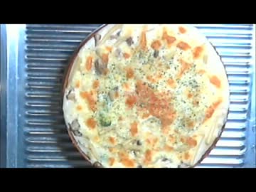 【ビバ！デカ盛り】　　　 マカロニグラタンの巻