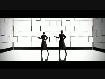 【進撃のMMD】 Lamb. 【兵長とエレン】