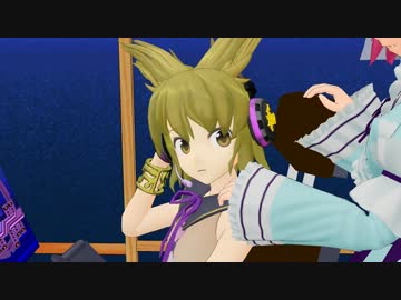 【第12回MMD杯予選】星蓮船特攻