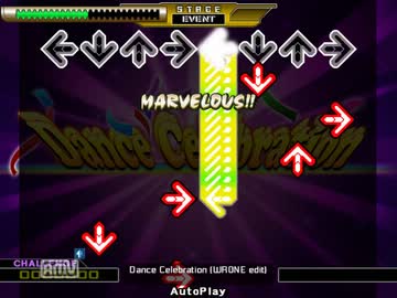【DDR EDIT】Dance Celebration (DP11)