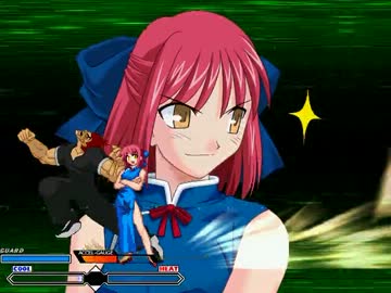 【MUGEN】エルクゥ未満ランセレバトル Part28