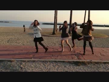 【聖☆うんころぴー】ドキドキ！プリキュアED２曲【踊ってみた】