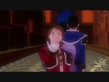 【幻水MMD】マチルダ赤青騎士団長達でロゼッタ【マチルダ騎士企画支援】