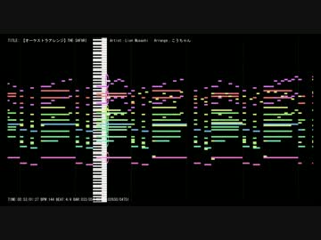 【オーケストラアレンジ】THE SAFARI