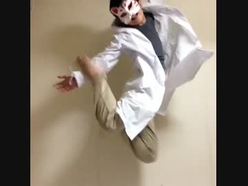 初めての踊ってみた【10秒】