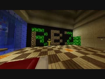 【Minecraft】でっかい半球ドームで核融合　その７