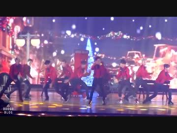 【EXO】 Christmas Day 【クリスマスのサスペンダー事件】修正版