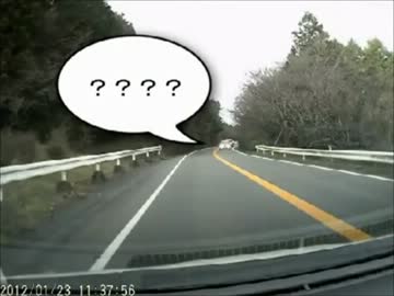 [日本人の心] 助け合う 救出劇 車載映像集