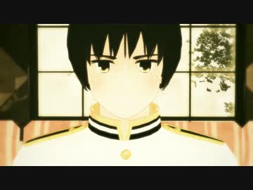 【APヘタリアMMD】Last Night,Good Night【しゃち式日本】