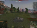【WoT】ガルパン Voice MOD 8.9 リプレイその７　隠れ里編【Matilda】