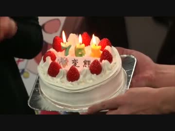 変態のBirthday