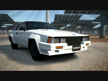 Gt6 脱std車カタログ041 日産 シルビア 240rs S110 ラリーカー 85 Ps3 ニコニコ動画