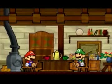 【実況】紙で世界を救う！？ペーパーマリオ　part0　前編