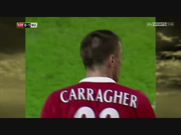 【名勝負】1999年5月5日リバプール対ユナイテッド