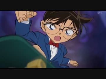 ニコカラ 名探偵コナン Butterfly Core Off Vocal ニコニコ動画