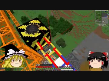 [Minecraft]ゆっくり工業７