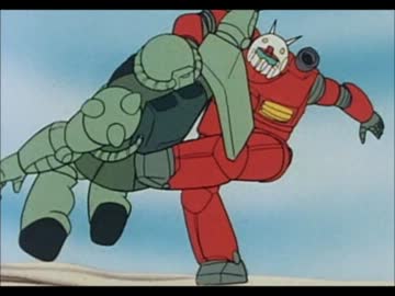 【実況】「今日から僕が、アムロ・レイです。」　part3