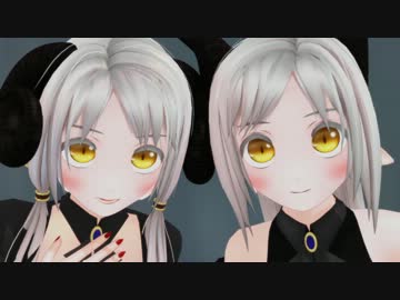 【MMDドラマ】ダムちゃん＆ディーちゃん【フルボイス】