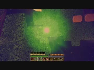 【Minecraft】俺が知ってるのと違うクラフト Part.10【魔術＆影】