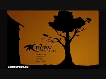 鬼畜過ぎる脱出死にゲー「A Crow in Hell 」実況（1）