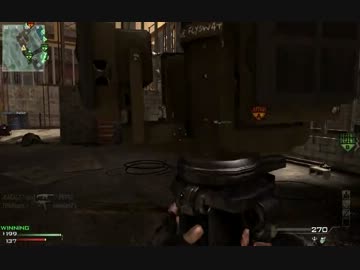 【PC】MOAB出たら動画を上げる8@HARDHAT【MW3】