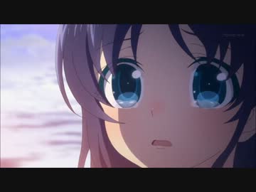 凪のあすから15話 再会シーンにopを流してみた ニコニコ動画