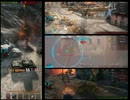 【WOT】接戦だった試合[VK 30.01(P)]【ゆっくり実況その８】