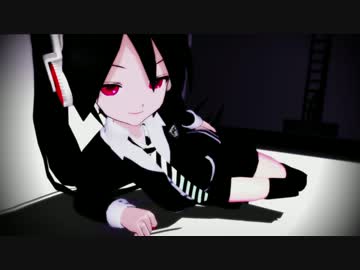 【MMD】 LatAp Zatsune Miku - Tipsy