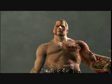 [バイオ4]安全にクラウザー戦を攻略したい