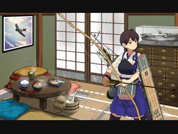 【艦これ】加賀＆陸奥＆鳳翔＆五十鈴改二追加ボイス集 (1/22アップデート)