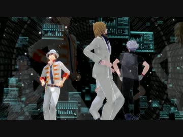 【MMDうたプリ】Lamb.