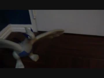 ルギアを捕まえよう ニコニコ動画