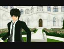 【MMD 銀魂】　銀さん土方さん高杉さんでlove letter