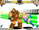 第2回マッスルファイト国別対抗タッグマッチ 決勝Ｔ 準決勝