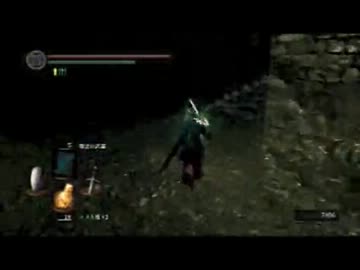 【ダークソウル】目覚めの色は黒の性 Ｐａｒｔ74【実況プレイ】