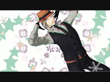 【MMDうたプリ】WhatTheHell