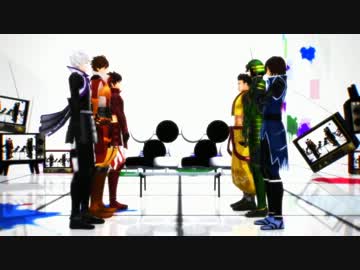 【MMD戦国BASARA】　リモコン