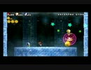 【実況】NewスーパーマリオブラザーズWiiを３人でプレイ！　part22