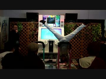 【ＤＤＲ】最強パフォーマー決定戦2013優勝パフォ「創世ノート」