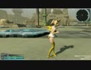 【PSO2】追加ロビーアクション81『からかう』