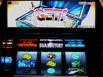 【回胴迷宮】　パチスロ　デュアルストーリー　万枚チャレンジ②