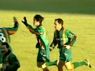 サッカー2005年 あなたが見たい名場面・スター選手ベスト50