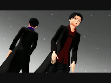 【MMD】Baby Maniacs＜リヴァイ兵長＞