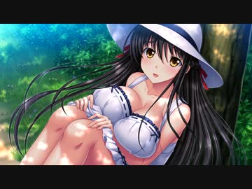 なつドキッ！ (demo movie) なつ風に乗って