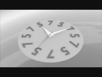clockwise