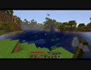 【Minecraft】アンプリファイド　山と山の間でサバイバル　【VOICEROID+】
