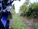 ツアラーで林道走ってもいいじゃない!!