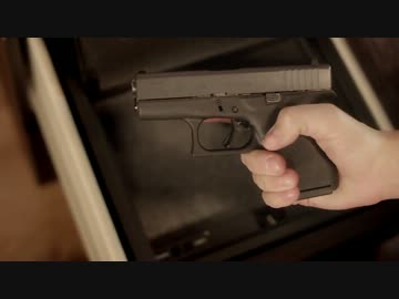 [GLOCK] グロック社 最新ピストル「GLOCK 42 -信頼を、持ち歩こう-」 PV